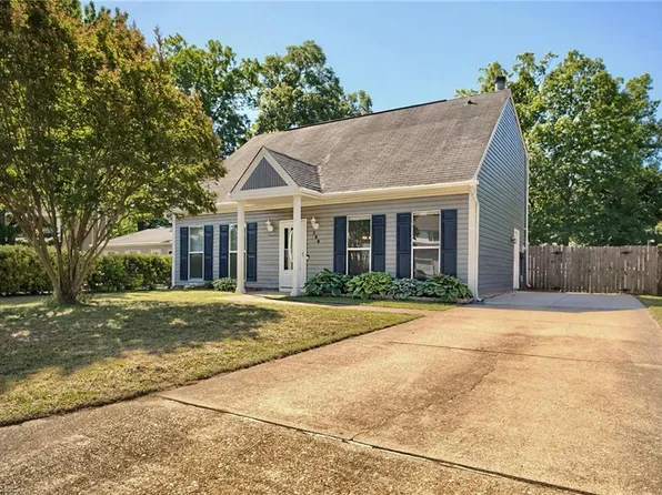 500 Wyn Dr, Newport News, VA 23608