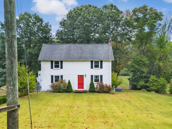 157 Merrow Road, Coventry, CT 06238