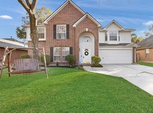 1318 Jander Dr, Spring, TX 77386