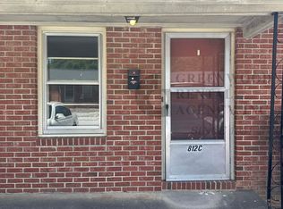 812 Taggart Ave #C, Greenwood, SC 29646