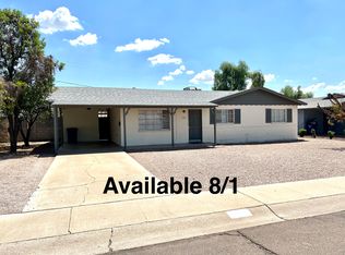 1019 W Romo Jones St, Tempe, AZ 85281