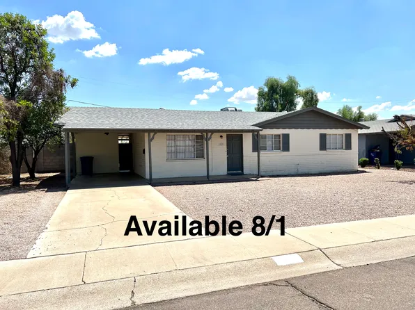 1019 W Romo Jones St, Tempe, AZ 85281