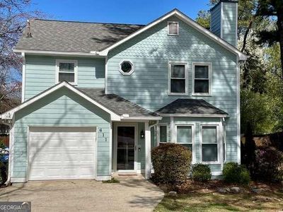 611 Canterbury Ln, Lawrenceville, GA, 30046