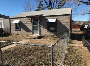 911 N Virginia St, Amarillo, TX 79106