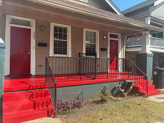 2nd image of 508 S Hennessey St