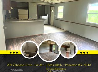 200 Caboose Cir, Princeton, WV 24740