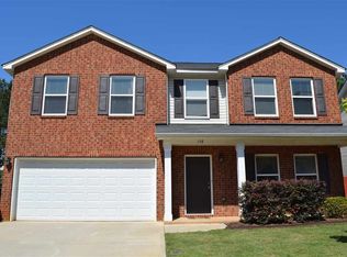 158 Back Cedar Ln, Warner Robins, GA 31093