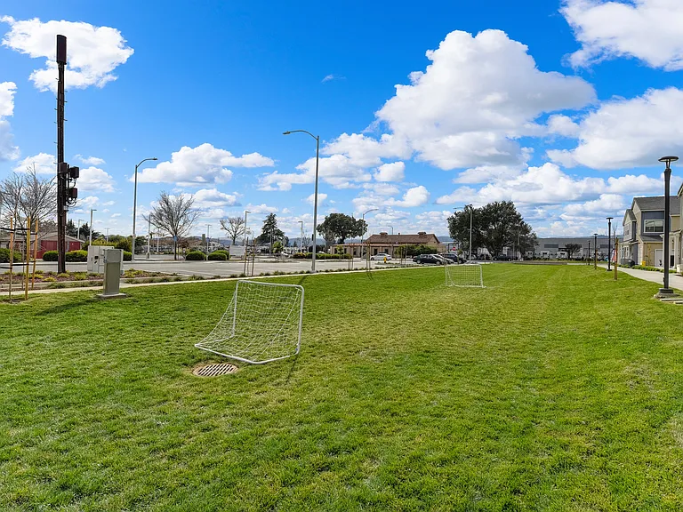 Mini Soccer Area