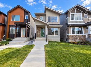 2727 194th St NW, Edmonton, AB T6M1K9