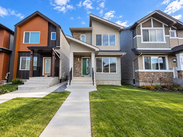 2727 194th St NW, Edmonton, AB T6M 1K9