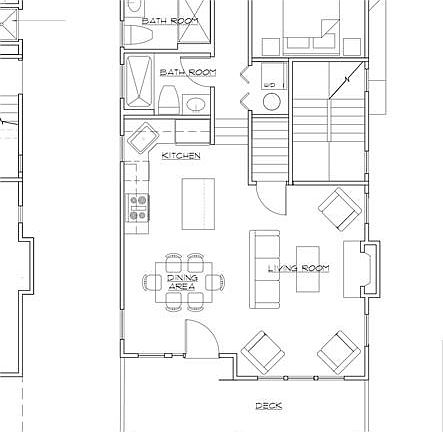 4th image of 3929-3931 West Ave
