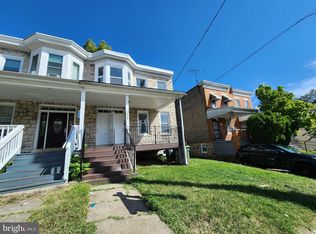 406 E Cold Spring Ln, Baltimore, MD 21212