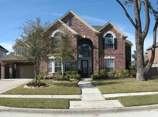 9802 Blue Cruls Way, Spring, TX 77379