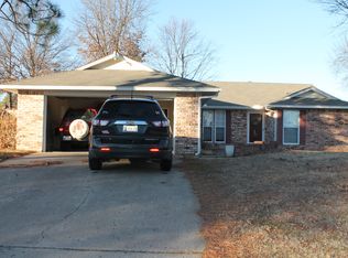 3002 Tull Pl, Muskogee, OK 74403