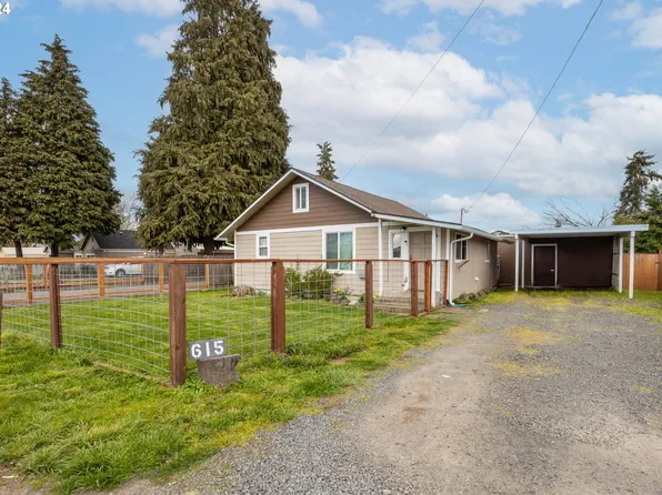 615 48th St, Springfield, OR 97478