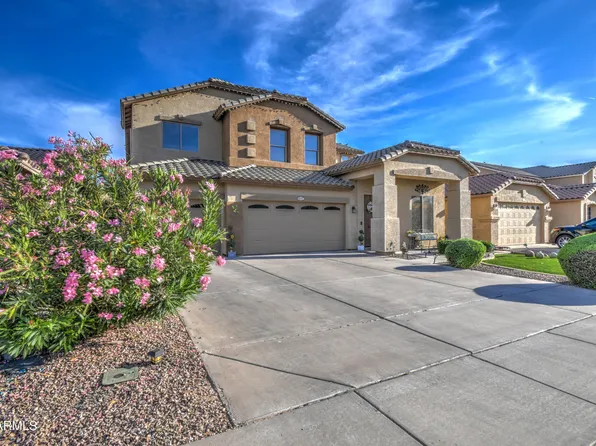 46107 W MORNING VIEW Lane, Maricopa, AZ 85139