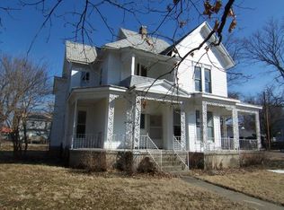 923 S National Ave, Fort Scott, KS 66701