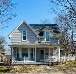 516 N Elliott St, Olney, IL, 62450