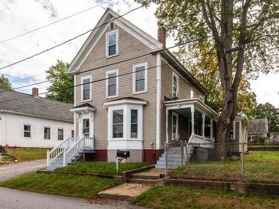14 Central Street, Somersworth, NH, 03878