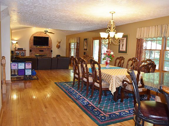 Kitchen view 