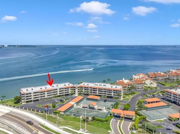 103 1ST STREET E #306, TIERRA VERDE, FL 33715