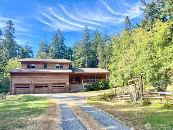 582 Sunset Avenue, Orcas Island, WA 98245