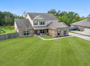 12004 Sargent Cherry Dr, Vancleave, MS 39565