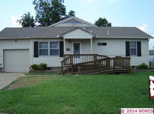 6717 E Independence St, Tulsa, OK 74115