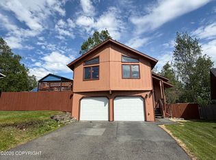 18216 Harbor Point Loop, Eagle River, AK 99577