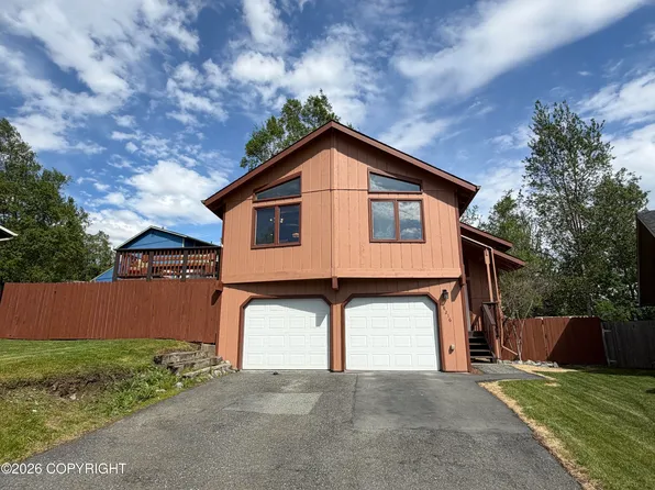 18216 Harbor Point Loop, Eagle River, AK 99577