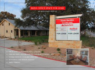 610 Main St SUITE 2B, Buda, TX 78610