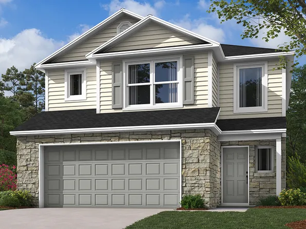 Rc Camden Plan, Stone Creek