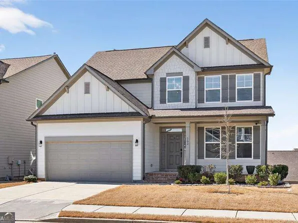 162 Bull Shoals Way, Hoschton, GA 30548