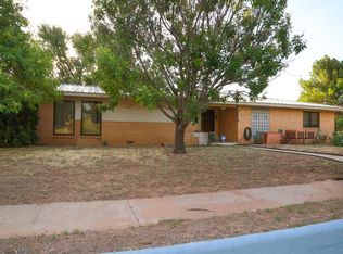 1209 Douglas St, Big Spring, TX 79720