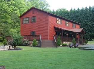 481 Chastain Rd, Sautee Nacoochee, GA 30571