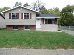 1704 Creekside Dr, Columbus, OH 43223