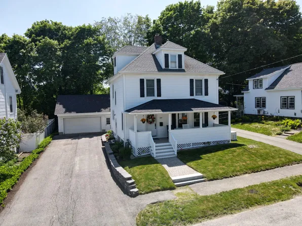 247 Silver Road, Bangor, ME 04401