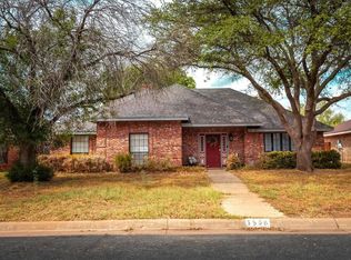 3538 Windmill Dr, San Angelo, TX 76904