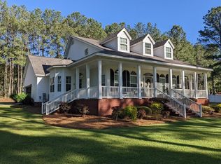 128 Newcomer Trl, Fitzgerald, GA 31750