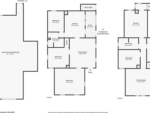 4th image of 7418 Clement Ave