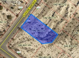 2221 S Tiawah Ave, Pahrump, NV 89048
