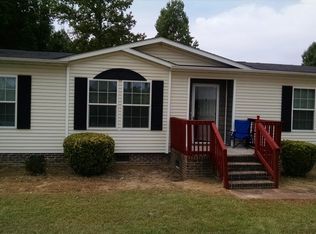 337 Culpepper Rd, Manson, NC 27553