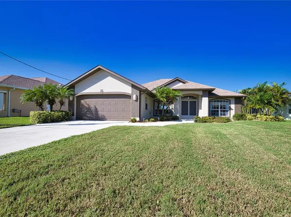 171 Medalist Rd, Rotonda West, FL 33947