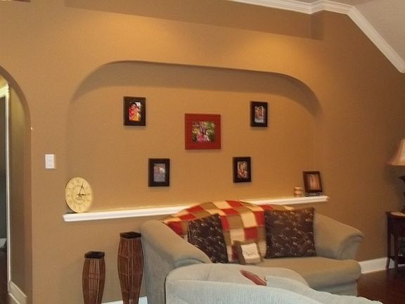 Other side of living room 