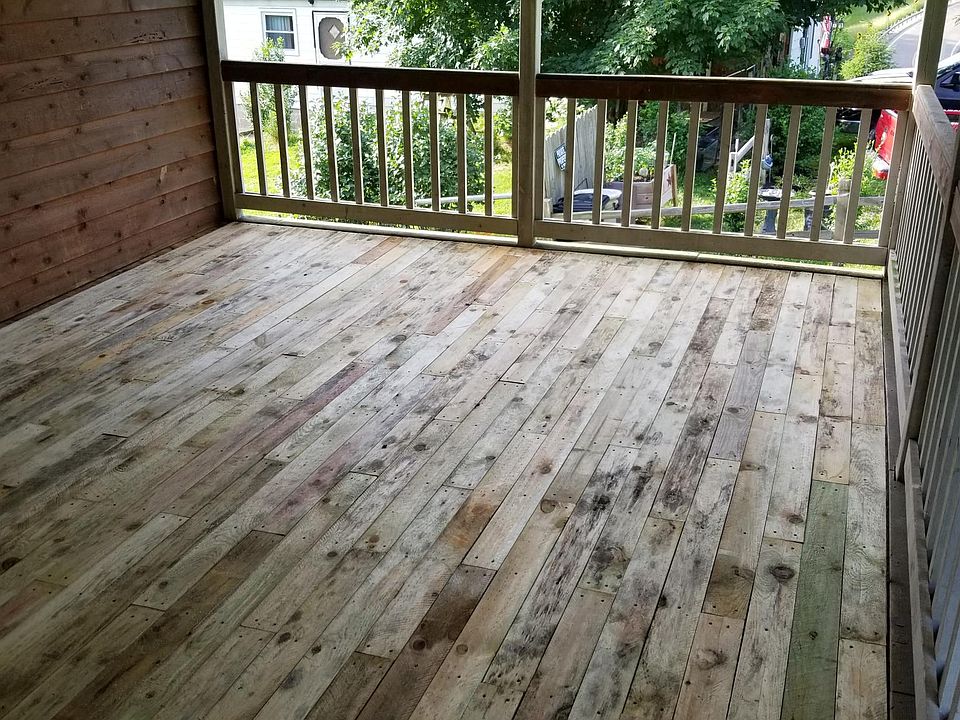 Front porch