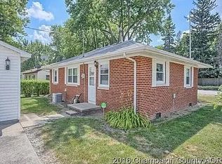 1210 N Lincoln Ave, Urbana, IL