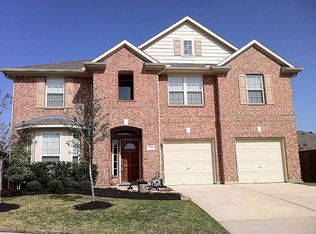 9538 Thurber Ridge Dr, Spring, TX 77379