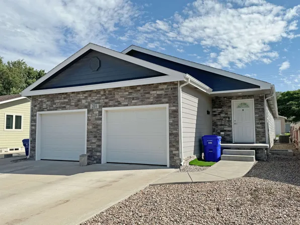 211 E 17th St, Hays, KS 67601