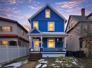 1129 Chestnut St, Franklin, PA 16323