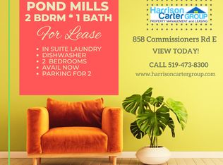 858 Commissioners Rd E #1105, London, ON N6C5Y5